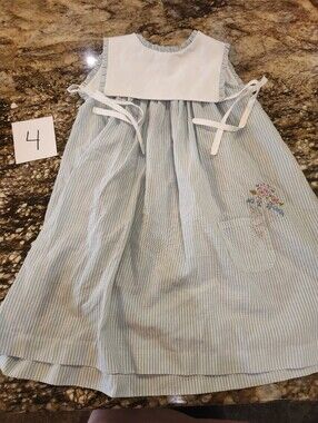 Girls Dress